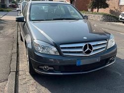Grau Gebraucht 2010 Mercedes C220 Limousine | 5.500 € (Guter Preis)