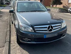 Grau Gebraucht 2010 Mercedes C220 Limousine | 5.990 € (Fairer Preis)