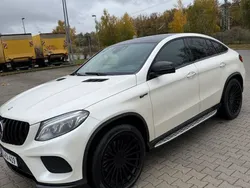 Rot Gebraucht 2016 Mercedes GLE450 AMG AMG Coupé | 37.500 € (Superpreis)