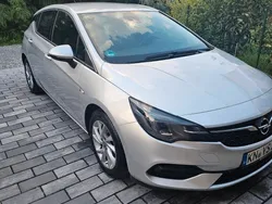 Grau Gebraucht 2020 Opel Astra Elegance Limousine | 13.200 € (Fairer Preis)