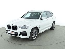 Weiß Gebraucht 2019 BMW X3 M Sport SUV | 37.200 € (Teuer)