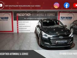 Schwarz Gebraucht 2016 Hyundai i20 Passion Limousine | 8.590 € (Fairer Preis)