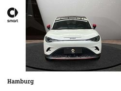 Digital white metallic Gebraucht 2024 Smart #3 Anniversary Edition SUV | 32.990 € (Guter Preis)