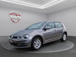 Grau Gebraucht 2016 VW Golf VII Limousine | 13.400 € (Fairer Preis)