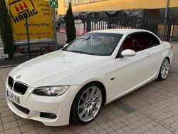 Weiß Gebraucht 2009 BMW 335 Cabriolet Comfort Edition Cabrio | 28.900 €