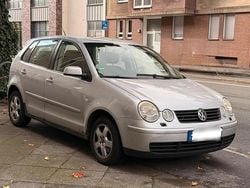 Silber Gebraucht 2004 VW Polo Kleinwagen | 1.690 € (Fairer Preis)