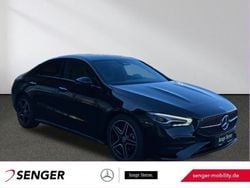Schwarz Gebraucht 2024 Mercedes CLA180 AMG Limousine | 35.970 € (Etwas zu teuer)
