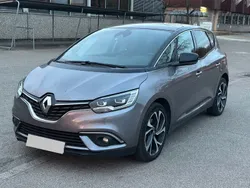 Schwarz Gebraucht 2017 Renault Scénic IV Bose Edition Van / Kleinbus | 7.750 € (Guter Preis)