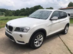 Weiß Gebraucht 2011 BMW X3 SUV | 9.700 € (Fairer Preis)