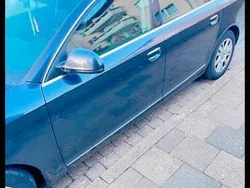 Blau Gebraucht 2009 Audi A6 Kombi | 3.500 € (Guter Preis)