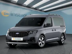Grau Neu 2025 Ford Tourneo Connect Van / Kleinbus | 37.049 € (Etwas zu teuer)
