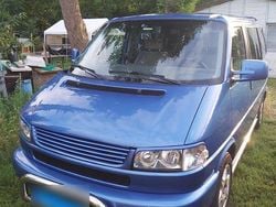 Blau Gebraucht 1998 VW T4 Van | 5.700 €