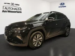 Phantom black / mic Gebraucht 2023 Hyundai Tucson Basis SUV | 33.999 € (Etwas zu teuer)
