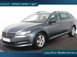 Grau Gebraucht 2020 Skoda Superb Kombi | 18.800 € (Guter Preis)