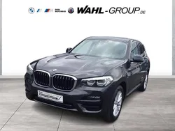 Grau Gebraucht 2021 BMW X3 Advantage SUV | 33.890 € (Etwas zu teuer)