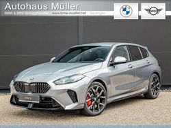 Skyscraper grau Neu 2025 BMW 120 Shadowline Kleinwagen | 38.860 € (Fairer Preis)