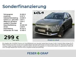 Cityscape green Neu 2025 Kia Niro Style SUV | 31.850 € (Guter Preis)
