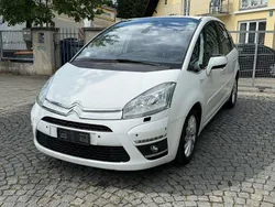 Weiß Gebraucht 2012 Citroën C4 Picasso Exclusive Van / Kleinbus | 4.399 € (Guter Preis)