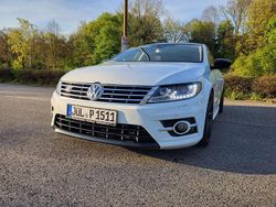 Weiß Gebraucht 2015 VW CC Limousine | 15.299 € (Etwas zu teuer)