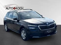 Schwarz Gebraucht 2024 Skoda Kamiq Ambition SUV | 20.890 €