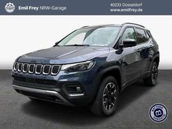 Blue shade / dach schwarz Gebraucht 2024 Jeep Compass SUV | 30.960 € (Fairer Preis)