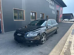 Schwarz Gebraucht 2007 Audi A6 Exclusive Kombi | 2.500 €
