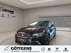 Schwarz Neu 2025 Seat Ibiza Black Edition Limousine | 27.490 € (Etwas zu teuer)