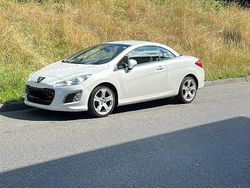 Weiß Gebraucht 2011 Peugeot 308 CC Cabrio | 4.500 € (Fairer Preis)
