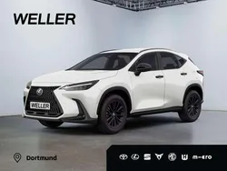Weiss Neu 2025 Lexus NX350h E-FOUR SUV | 72.790 €