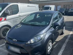 Grau Gebraucht 2010 Ford Fiesta Trend Kleinwagen | 3.150 € (Guter Preis)