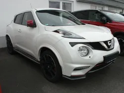 Weiß Gebraucht 2017 Nissan Juke Nismo RS SUV | 11.800 € (Fairer Preis)
