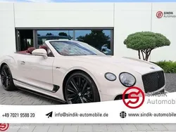 Grau Gebraucht 2023 Bentley Continental GT Convertible Mulliner Cabrio | 299.660 €