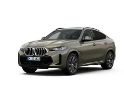 Grau Neu 2025 BMW X6 M Sport SUV | 115.990 € (Etwas zu teuer)