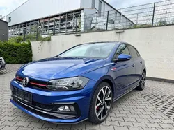Blau Gebraucht 2020 VW Polo GTI Limousine | 17.999 € (Fairer Preis)
