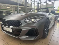 Grau Gebraucht 2022 BMW Z4 M Sport Cabrio | 57.900 € (Teuer)