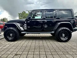 Gebraucht 2018 Jeep Wrangler Unlimited Sahara SUV | 37.898 € (Fairer Preis)