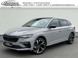 Grau Neu 2025 Skoda Scala Monte Carlo Kleinwagen | 30.980 € (Etwas zu teuer)