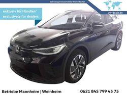 Grenadillschwarz metallic Gebraucht 2025 VW ID.4 Pro SUV | 38.499 € (Superpreis)