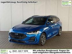 Desert island blue Neu 2025 Ford Focus ST-Line X Kombi | 26.950 € (Superpreis)