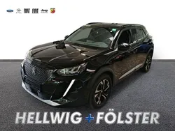 Schwarz Gebraucht 2023 Peugeot 2008 Allure SUV | 19.990 € (Guter Preis)