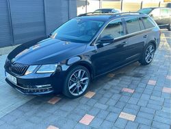 Schwarz Gebraucht 2018 Skoda Octavia Kombi | 11.950 € (Guter Preis)