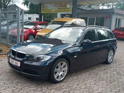 Blau Gebraucht 2006 BMW 320 Kombi | 2.500 € (Superpreis)