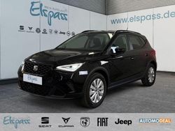 Schwarz Neu 2025 Seat Arona SUV | 25.979 € (Fairer Preis)