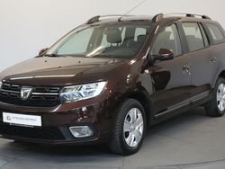 Braun Gebraucht 2018 Dacia Logan MCV Lauréate Kombi | 9.390 € (Fairer Preis)