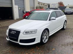 Violett Gebraucht 2009 Audi RS6 Kombi | 29.500 € (Fairer Preis)