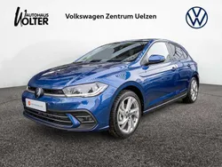 Reef blue Neu 2025 VW Polo Style Kleinwagen | 28.377 € (Teuer)