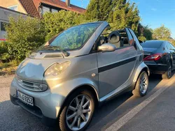 Silber Gebraucht 2005 Smart ForTwo Cabrio Cabrio | 1.899 € (Guter Preis)