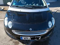 Schwarz Gebraucht 2005 Smart ForFour Kleinwagen | 1.200 € (Fairer Preis)