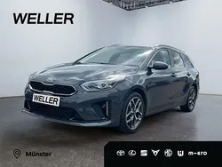 H8g) dark penta metal m (grau Gebraucht 2020 Kia Ceed Sportswagon Platinum Edition Kombi | 17.990 € (Superpreis)