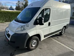 Lack weiss banquise/deckende lackierung Gebraucht 2012 Peugeot Boxer Van | 7.900 € (Etwas zu teuer)